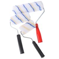 Microfiber House Painting Paint Roller Brush