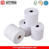 SGS Factory High Quality 80mmx80mm Thermal Paper