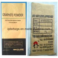 PP Woven Laminated Kraft Paper Bag