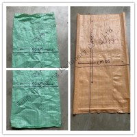 Building Garbage Construction Waste Recycling Polypropylene Sack PP Woven Bag Without Printing